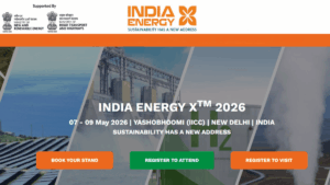 India Energy X 2026: Powering India’s Sustainable Energy Future