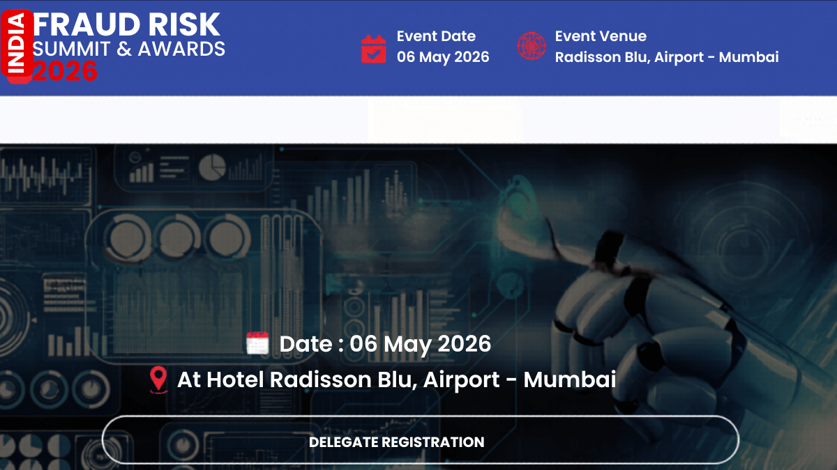 India Fraud Risk Management Summit & Awards 2026: Complete Event Guide