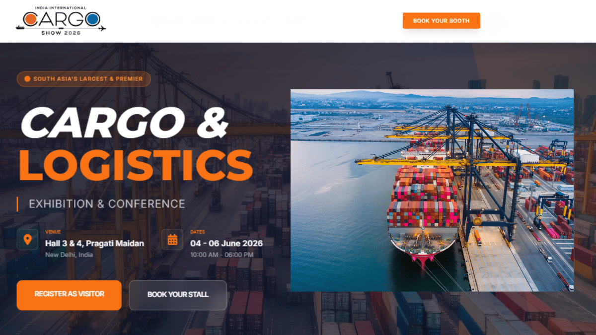 India International Cargo Show 2026: A Premier Logistics Industry Platform