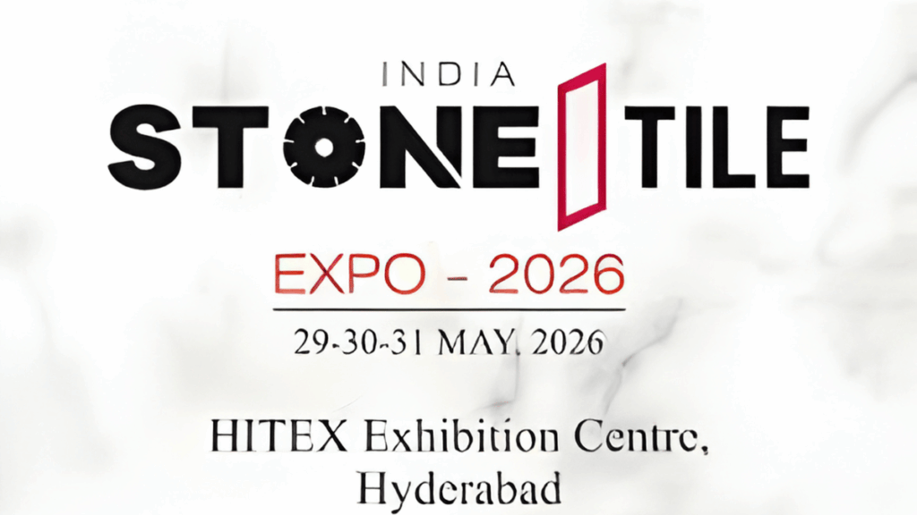 India Stone & Tech Expo 2026: India’s Premier Stone & Tile Industry Exhibition