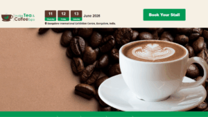 India Tea and Coffee Expo 2026: India’s Premier Beverage Industry Exhibition