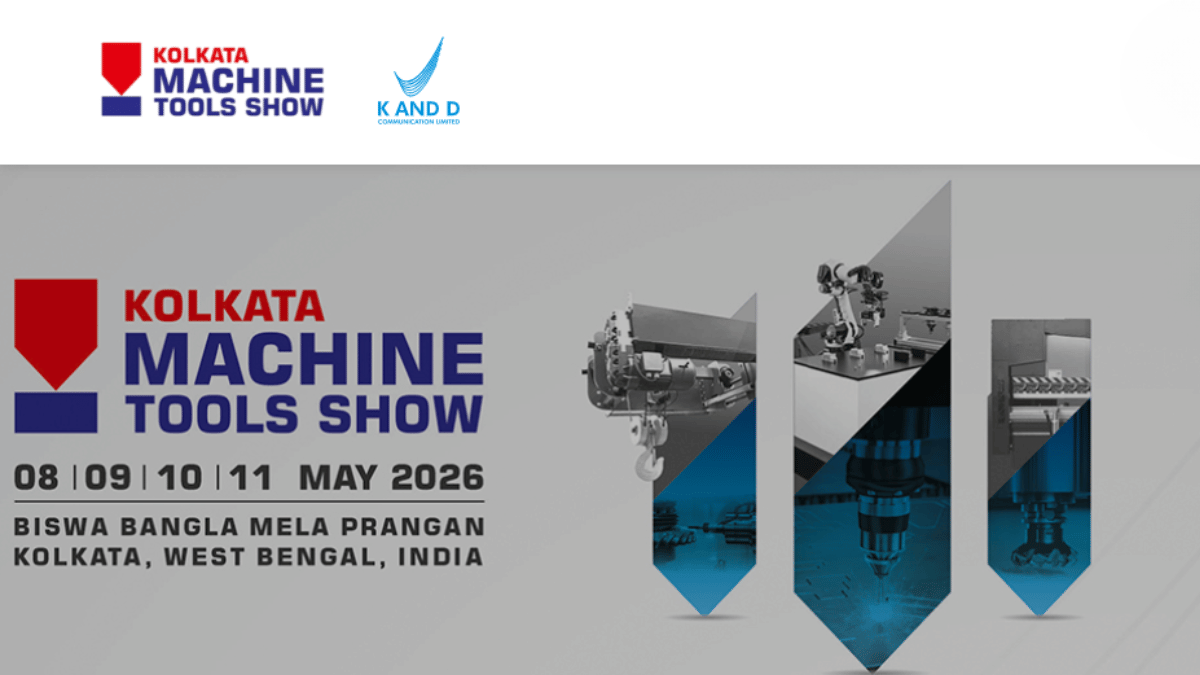 Kolkata Machine Tools Show 2026: A Complete Guide to India’s Leading Manufacturing Expo