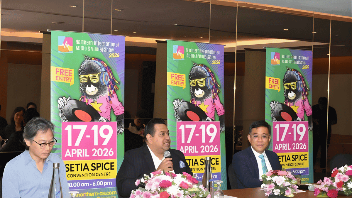 NIAVS 2026 Set to Showcase Audio-Visual Innovation in Penang
