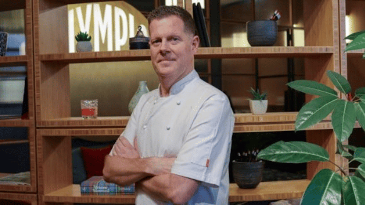 Olympia Events Appoints Steven Morris as Executive Chef to Lead In-House F&B Transformation