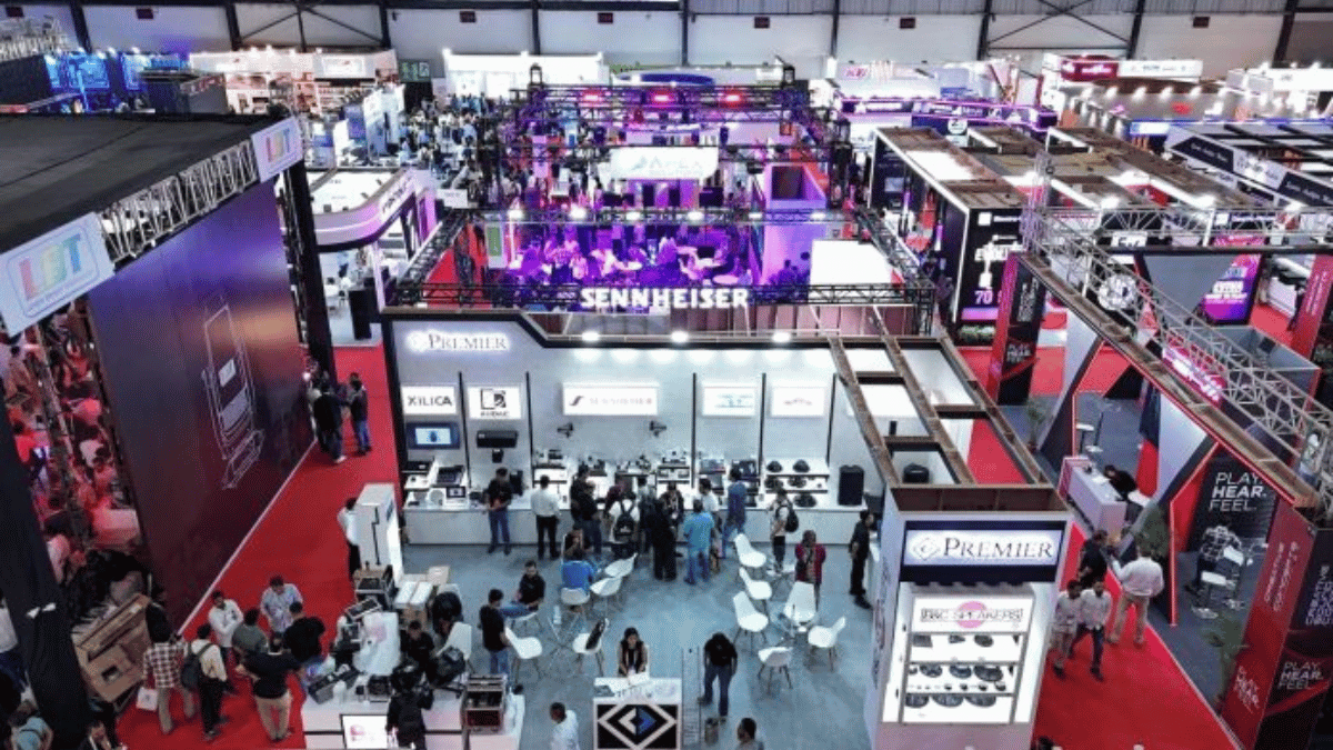 PALM Expo 2026 Live in Mumbai: Showcasing the Future of Pro Audio, Lighting, and AV Innovation