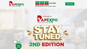 PAPEXPO 2026: India’s Leading Paper, Printing & Packaging Exhibition