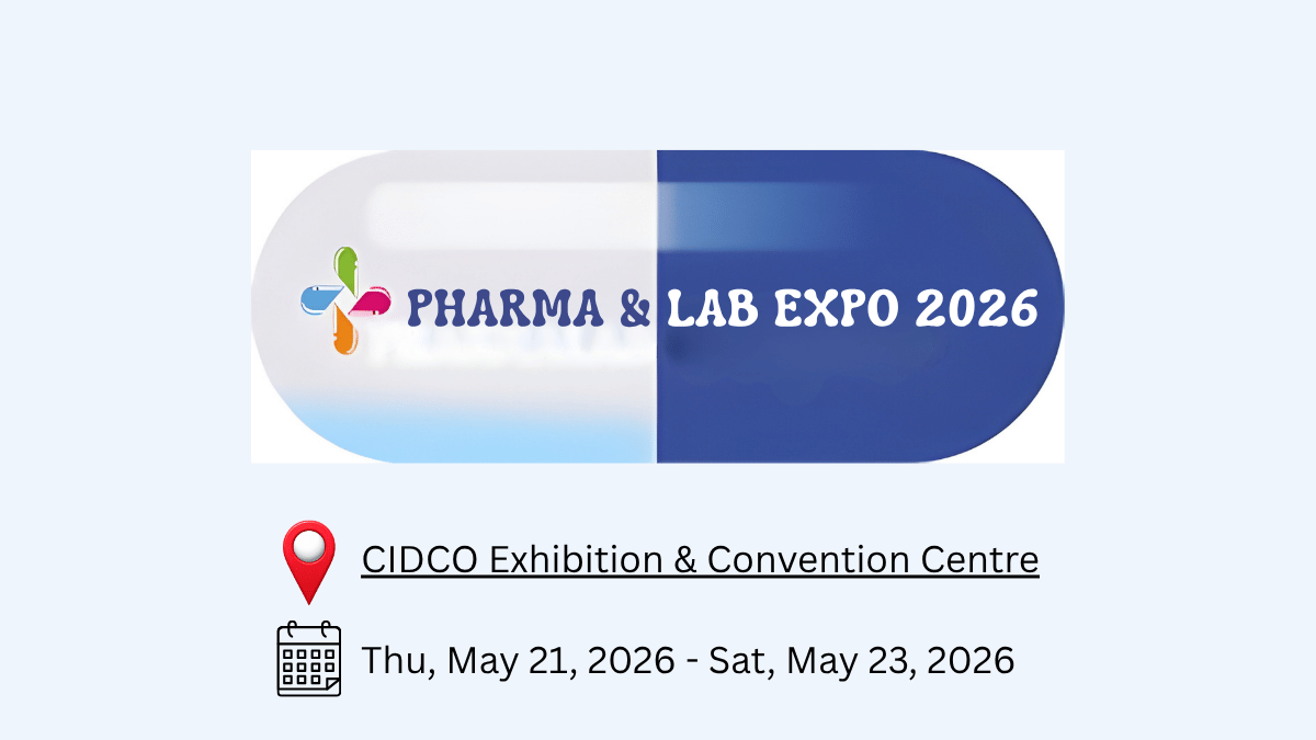 Pharma & Lab Expo 2026: Complete Industry Overview
