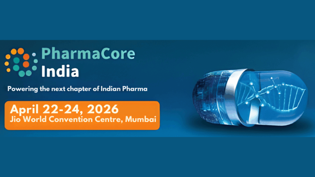 PharmaCore India 2026: India’s Premier Pharmaceutical Trade Fair in Mumbai