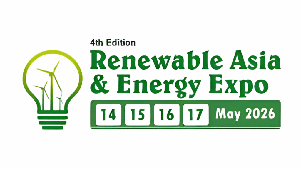 RENEWABLE ASIA 2026: India’s Premier Renewable Energy Exhibition