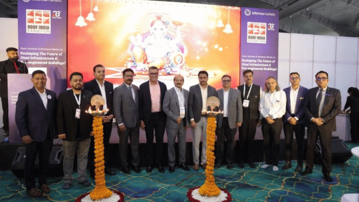 Roof India 2026 Concludes Successfully in Bengaluru Showcasing Innovation in Roofing and Construction Technologies