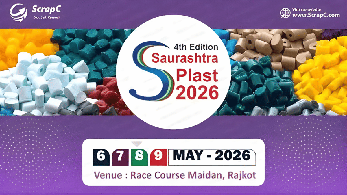 SAURASHTRA PLAST 2026: Gujarat’s Leading Plastic Industry Exhibition