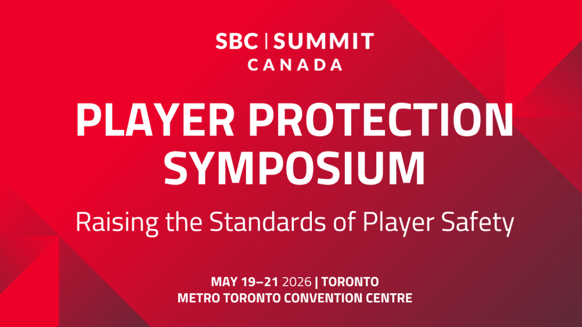 SBC Summit Canada 2026 to Host Player Protection Symposium Focused on Safer Gambling