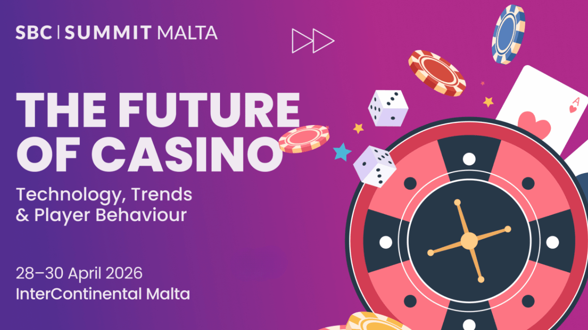 SBC Summit Malta to Spotlight Future Trends Shaping the Casino Industry