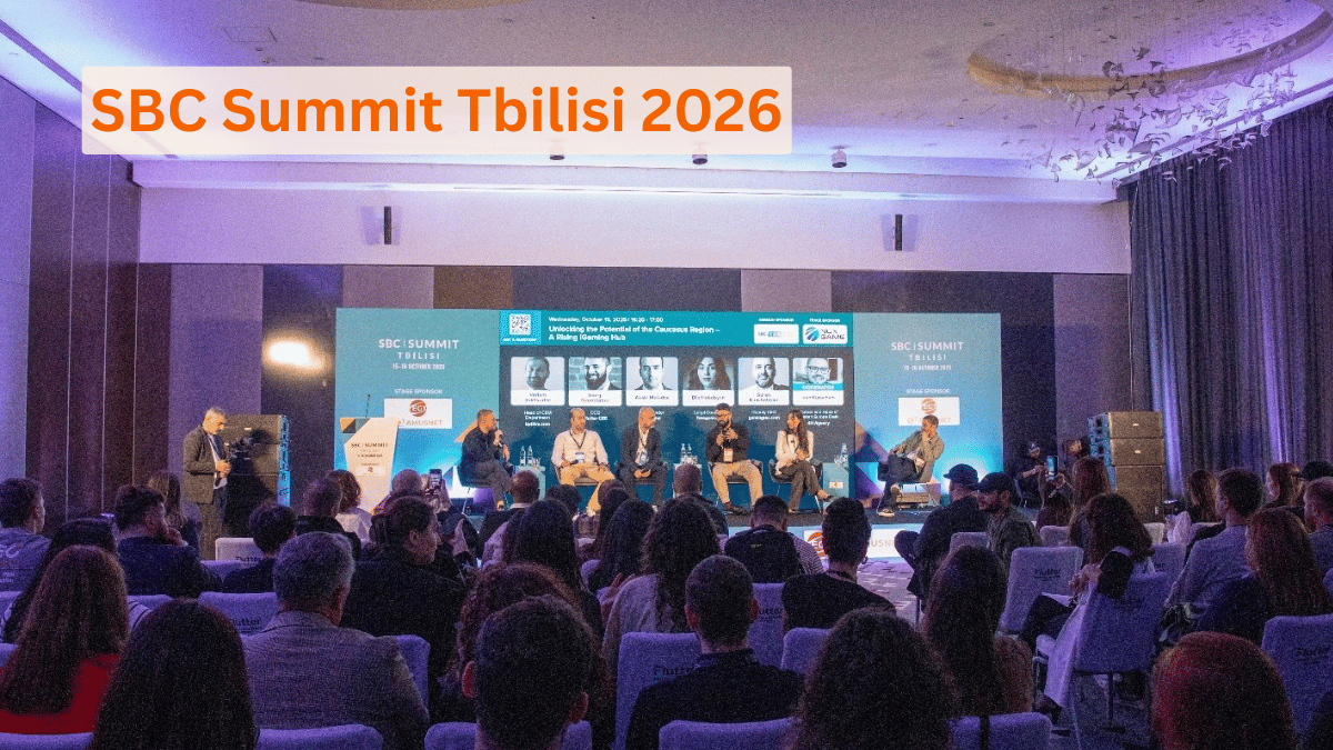 SBC Summit Tbilisi 2026 Expands Regulators Forum to Strengthen Regional Collaboration