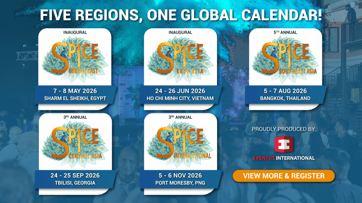 SPiCE Series 2026: Driving Global Gaming Industry Dialogue Across Emerging Markets