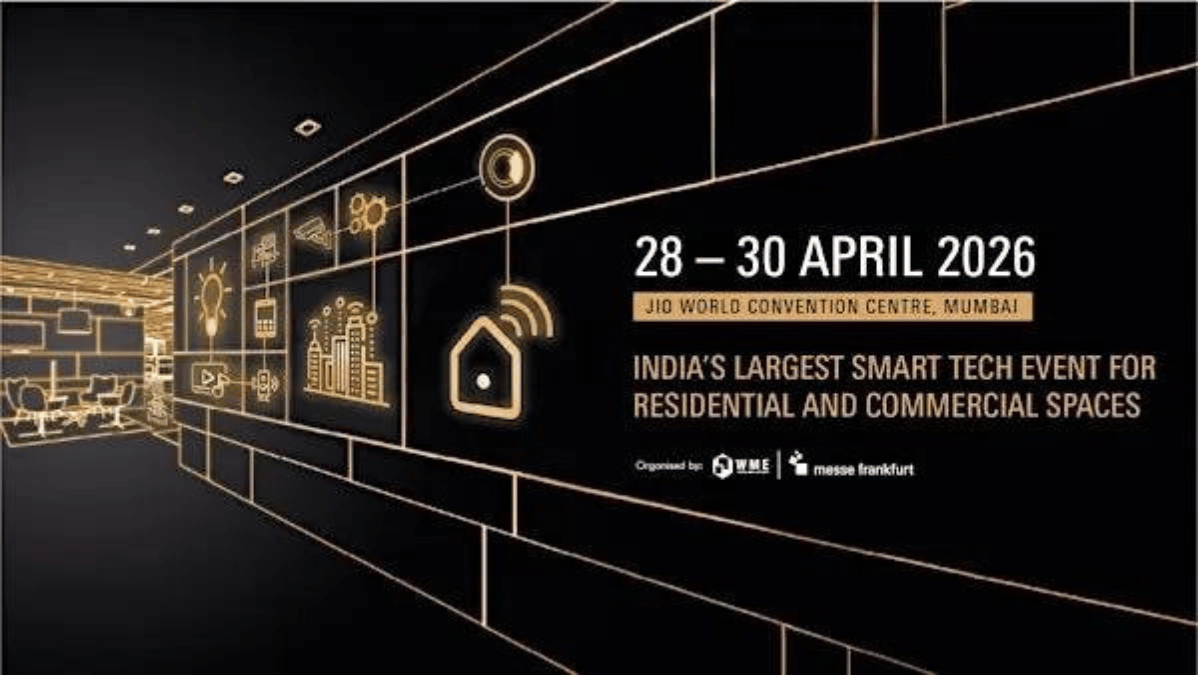 Smart Home Expo 2026 Returns to Mumbai with Cutting-Edge Innovations in Intelligent Living