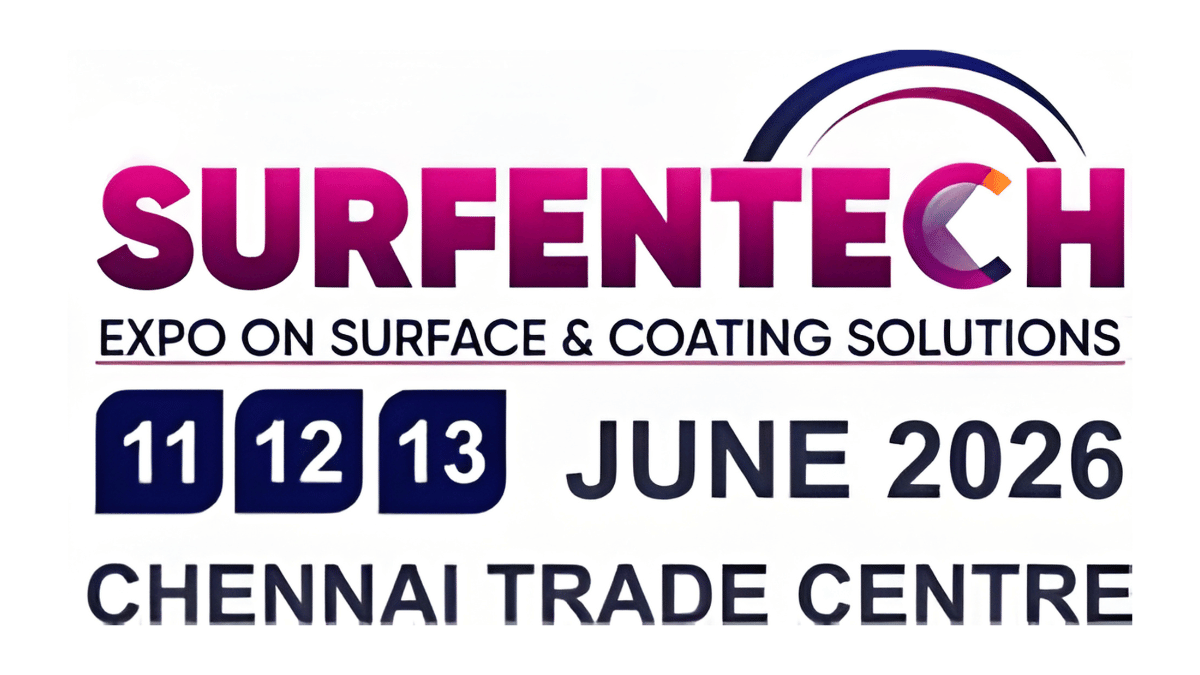Surfentech Expo 2026: India’s Leading Surface Engineering & Coating Exhibition