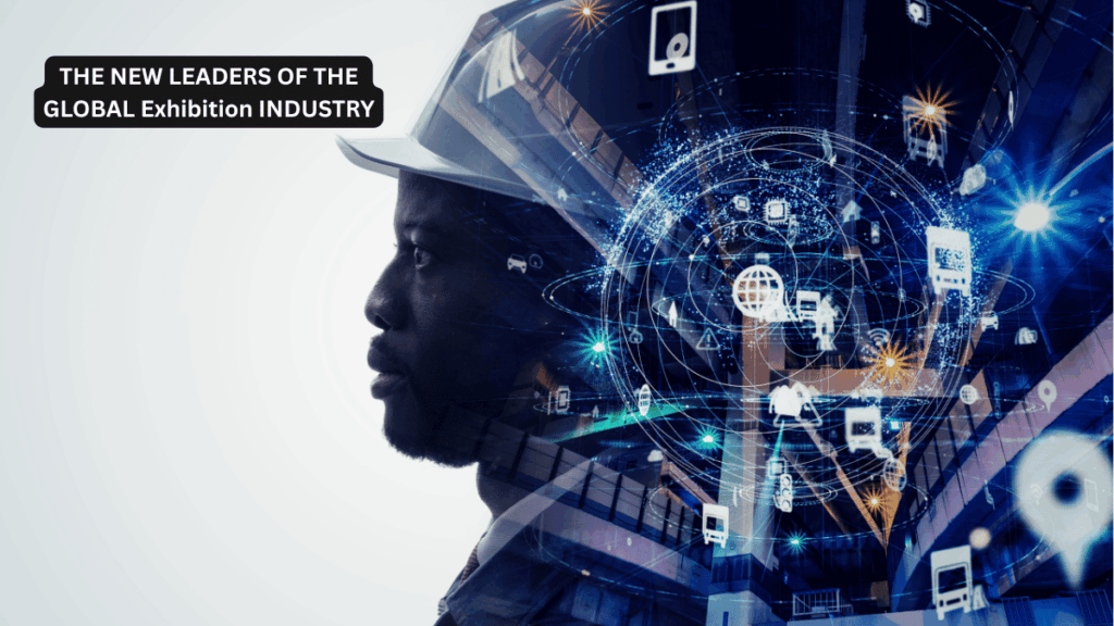 THE NEW LEADERS OF THE GLOBAL MICE INDUSTRY