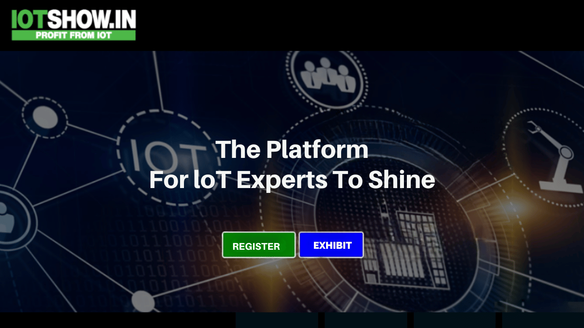 IoTshow.in 2026: India’s Leading IoT Exhibition and Innovation Platform
