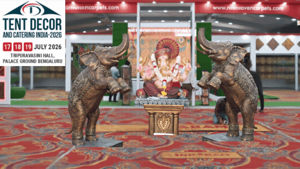 Tent Decor Catering Expo 2026: Complete Event Overview
