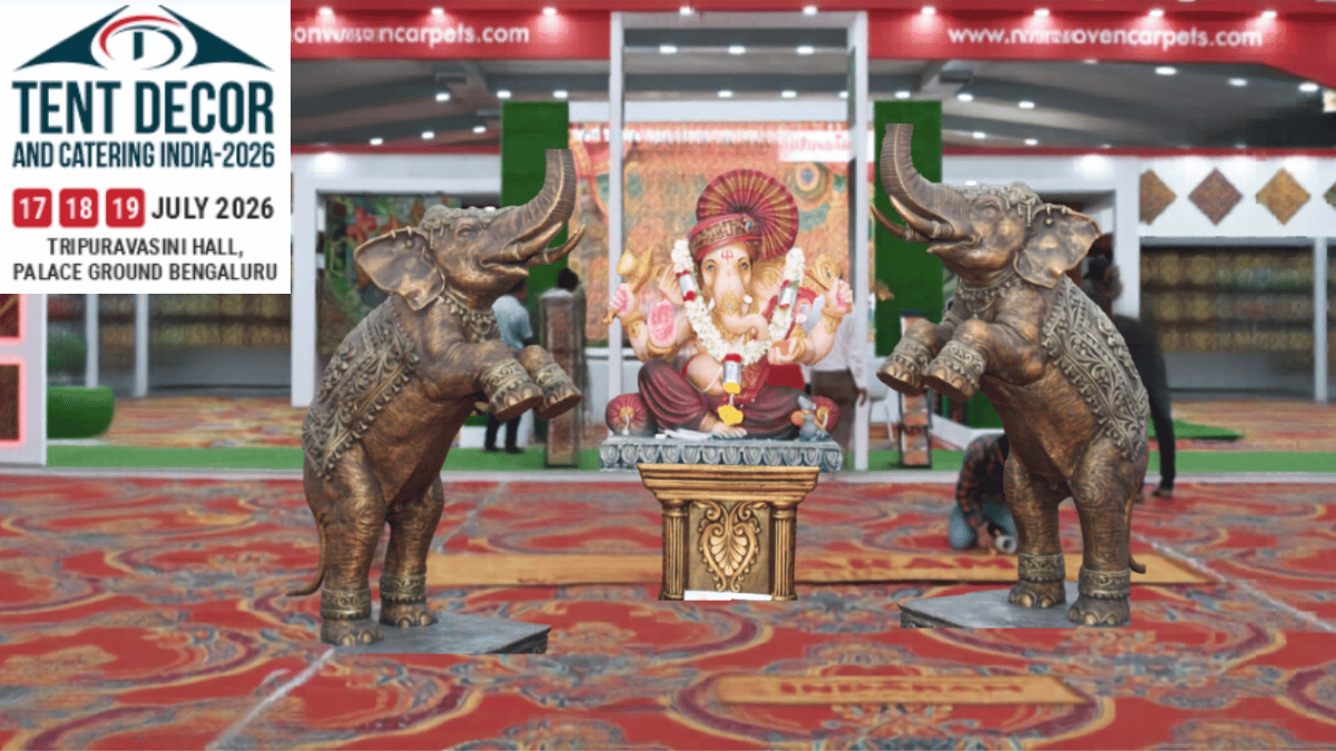 Tent Decor Catering Expo 2026: Complete Event Overview