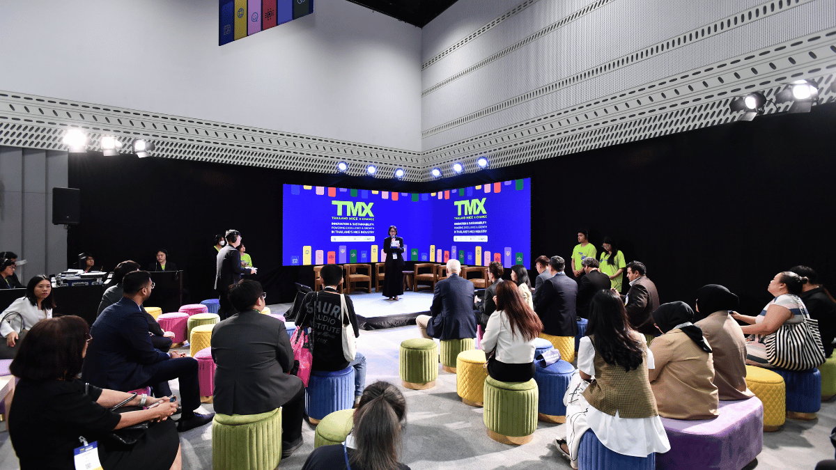 Thailand MICE X-Change 2026 (TMX 2026) Officially Opens,Driving Innovation and Sustainability in Thailand’s MICE Industry