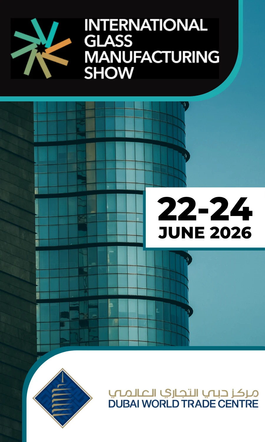 The International Glass Manufacturing Show IGMS 2026