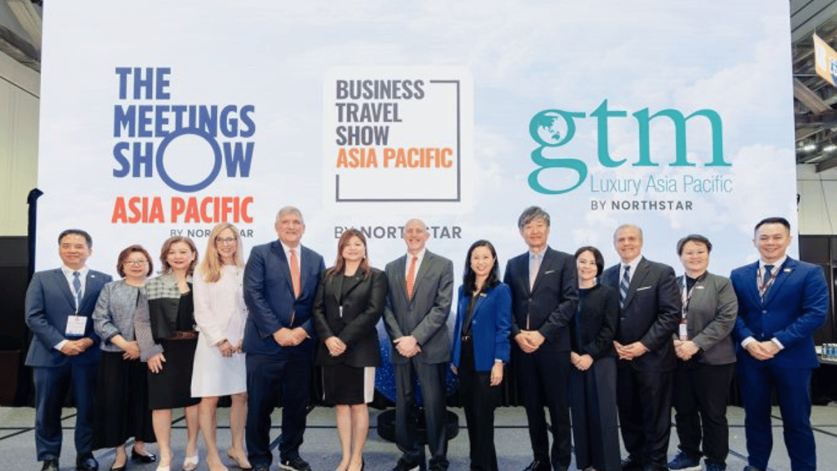 The Meetings Show Asia Pacific 2026 Concludes Successfully, Strengthening APAC’s MICE Leadership
