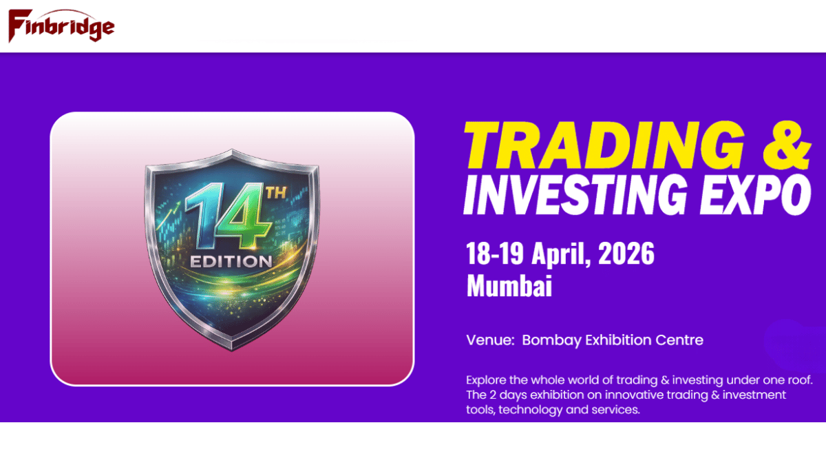 Trading & Investing 2026: India’s Premier Financial Markets Event Arrives in Mumbai