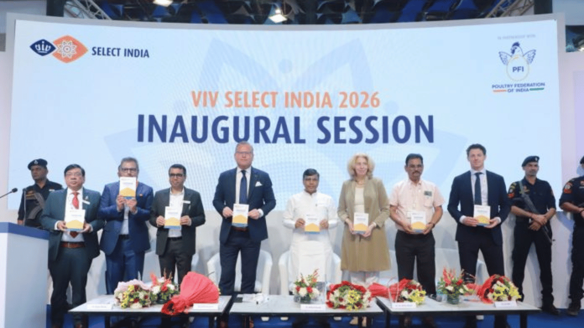 VIV Select India 2026 Concludes Successfully, Marks Strong Debut in India’s Animal Protein Sector