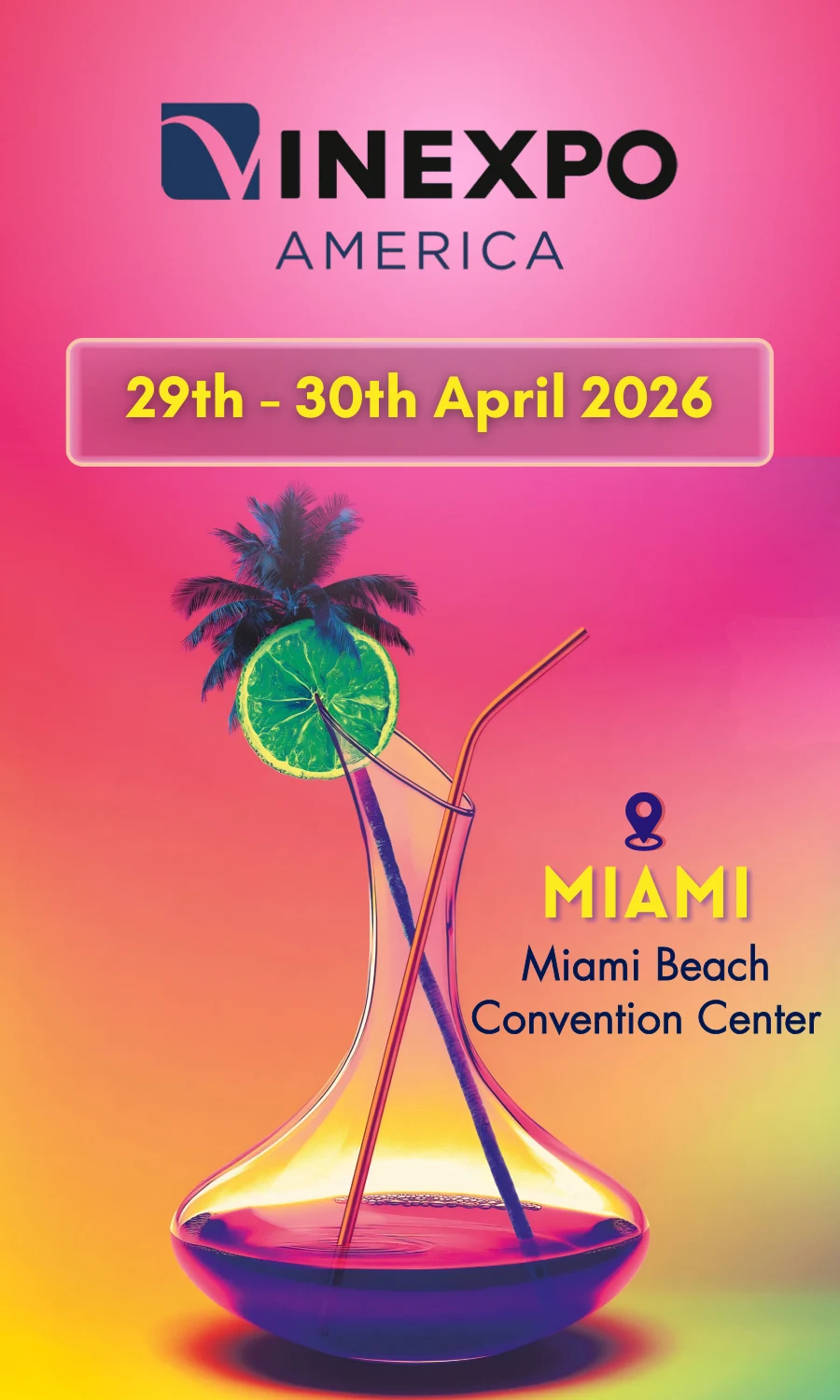 VinExpo America 2026