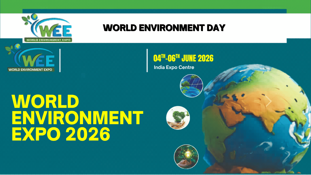 WEE – World Environment Expo 2026: Complete Event Guide