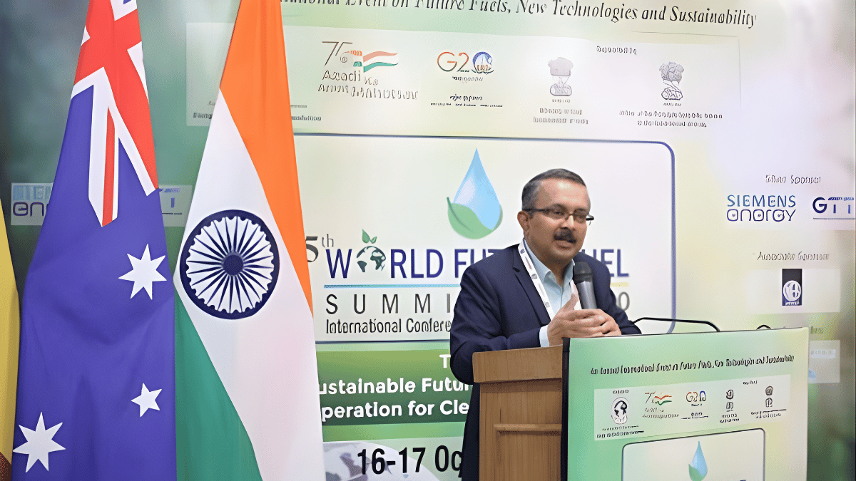 World Future Fuel Summit & Expo 2026 to Spotlight Clean Energy Innovation in New Delhi
