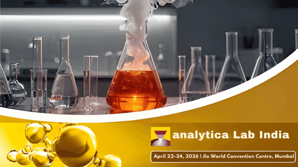 analytica Lab India 2026 - Mumbai: India’s Leading Laboratory & Biotechnology Trade Fair