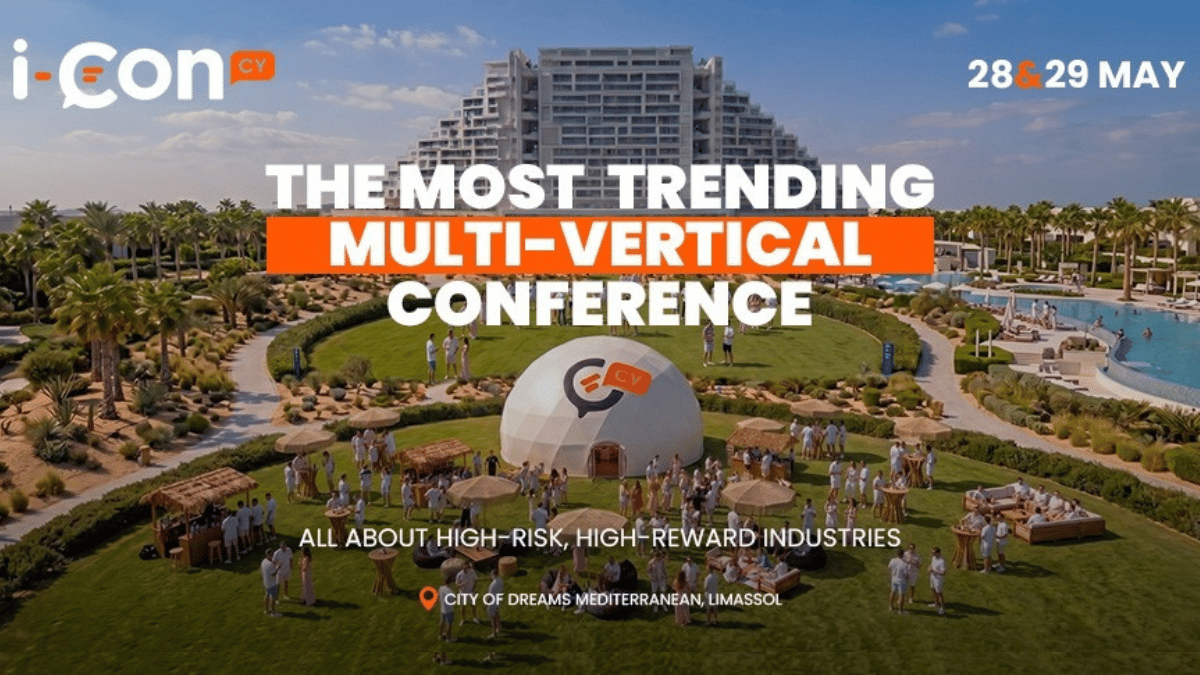 i-Con 2026 in Limassol Global Leaders Gather for High-Growth Digital Industries Conference