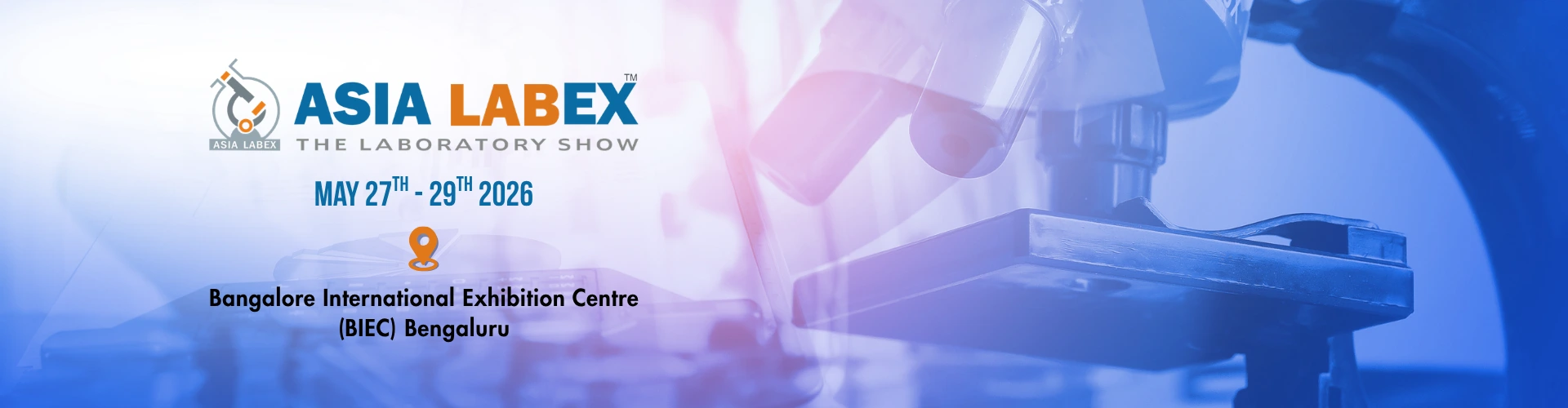 ASIA LABEX Exhibition Globe