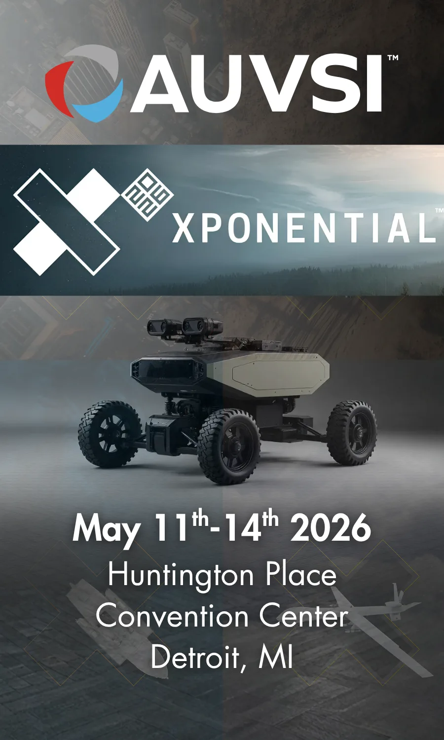AUVSI XPONENTIAL