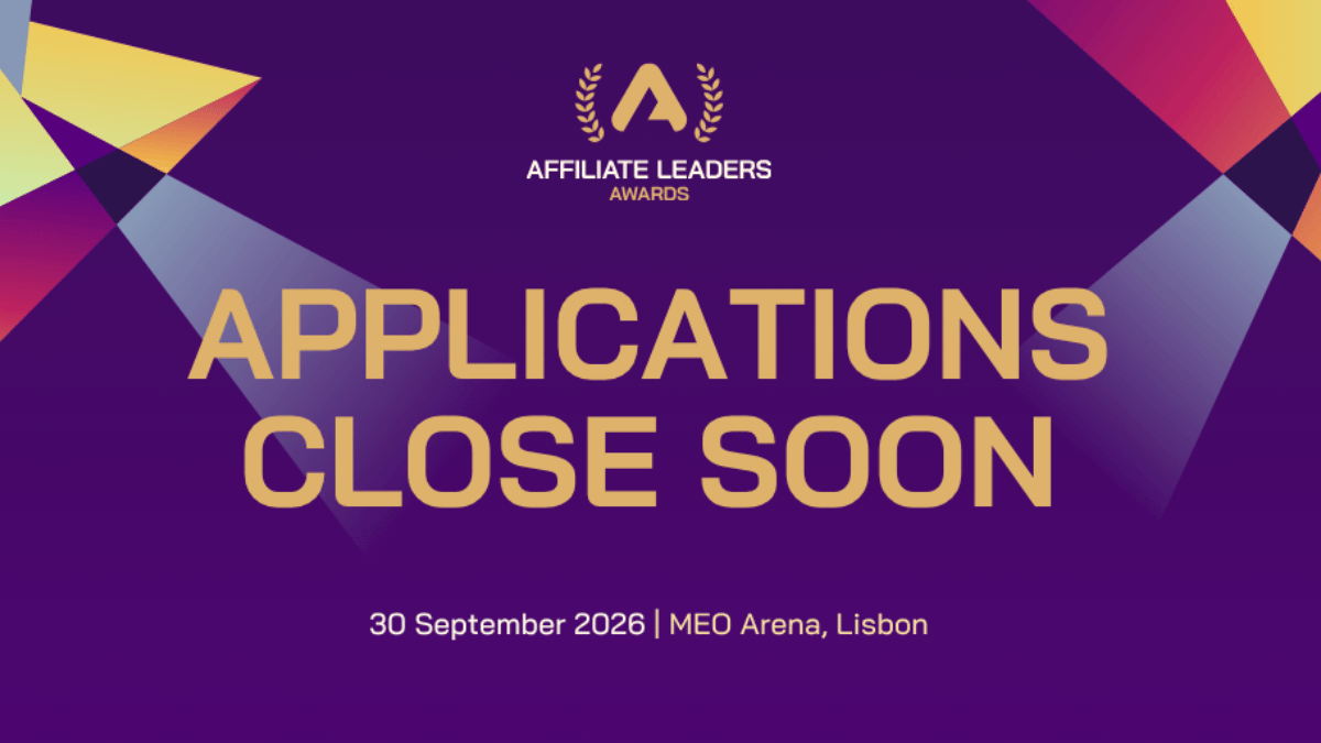 Affiliate Leaders Awards 2026 Nominations Closing Soon as Lisbon Ceremony Nears