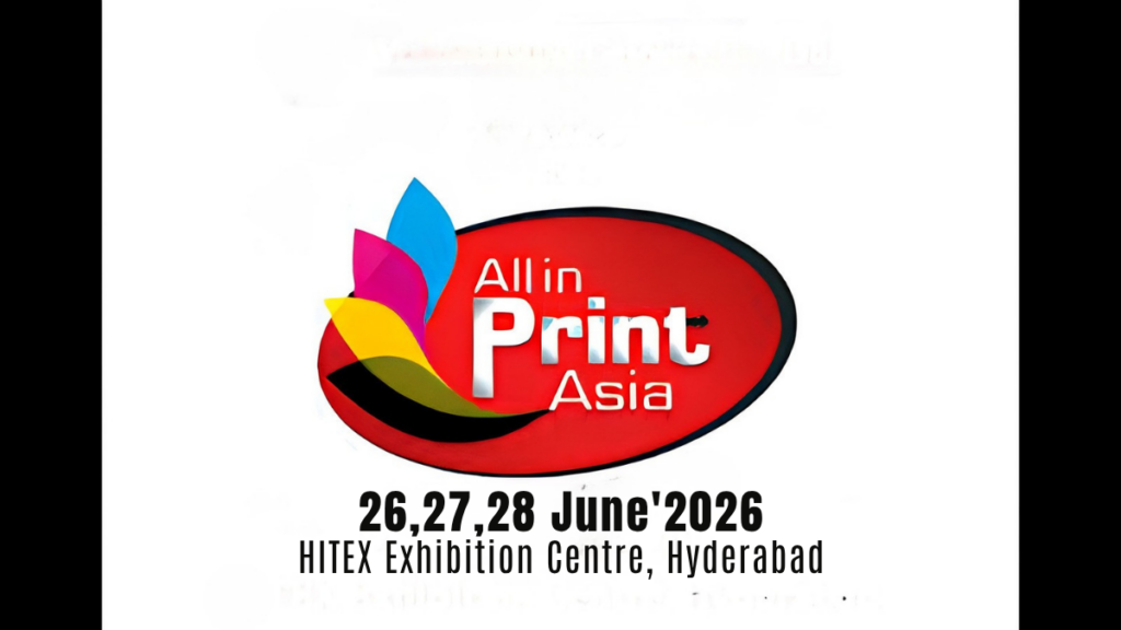 All in Print South 2026: South India’s Biggest Printing Technology Exhibition