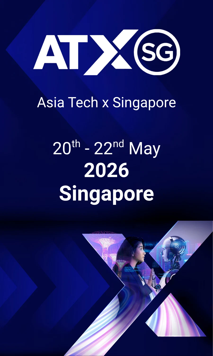 Asia Tech x Singapore 2026