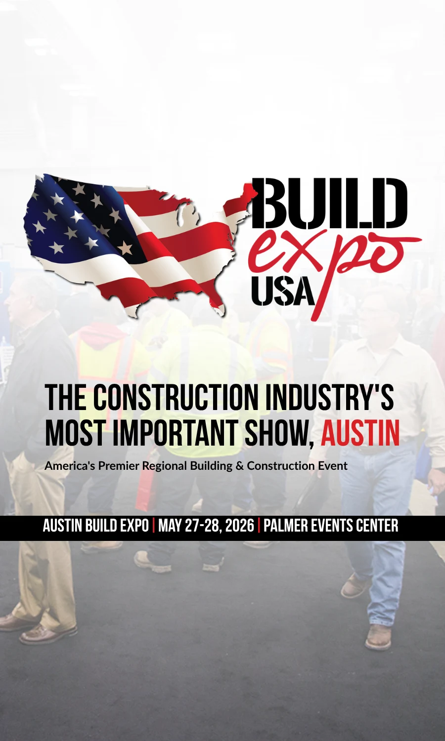 Austin Build Expo Build Expo USA