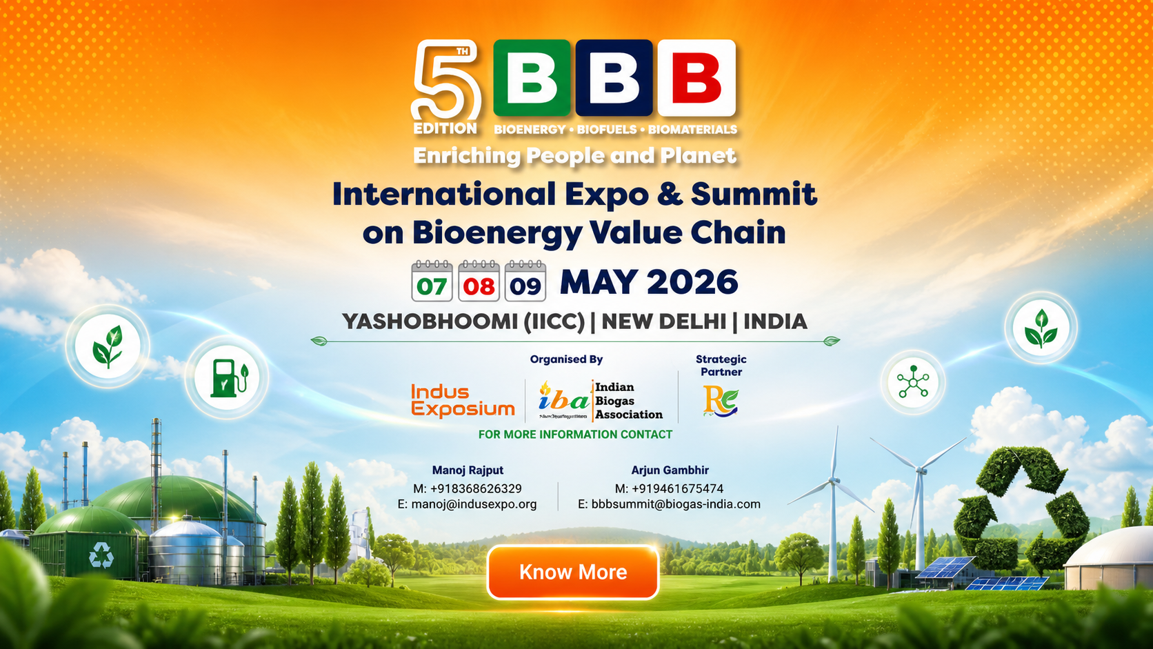 BBB-Bioenergy-Expo-2026-Set-to-Accelerate-Indias-Sustainable-Energy-Goals