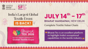 Bharat Tex 2026: India’s Largest Global Textile Exhibition