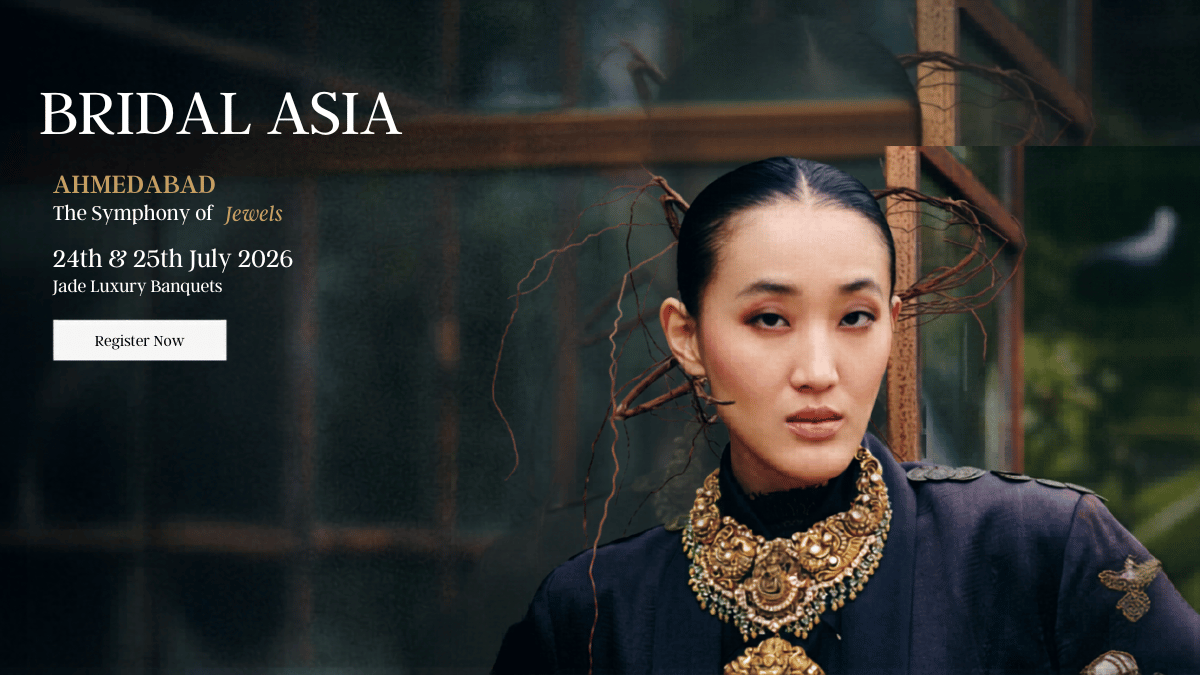 Bridal Asia - Ahmedabad 2026: India’s Luxury Wedding & Bridal Exhibition