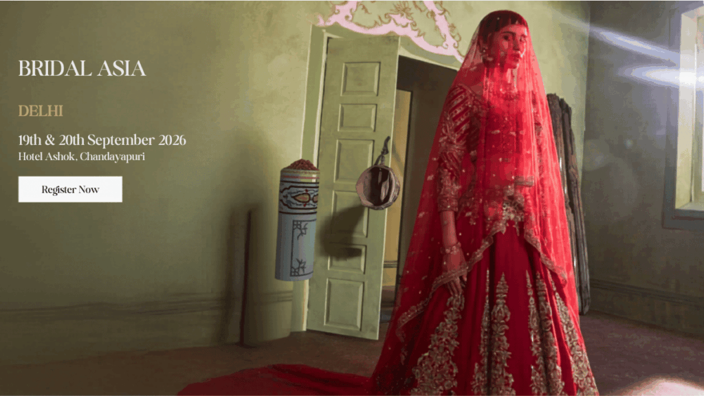 Bridal Asia Delhi 2026: India’s Premier Luxury Wedding & Bridal Exhibition