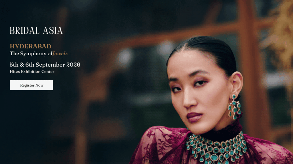 Bridal Asia Hyderabad 2026: India’s Luxury Bridal & Jewellery Exhibition