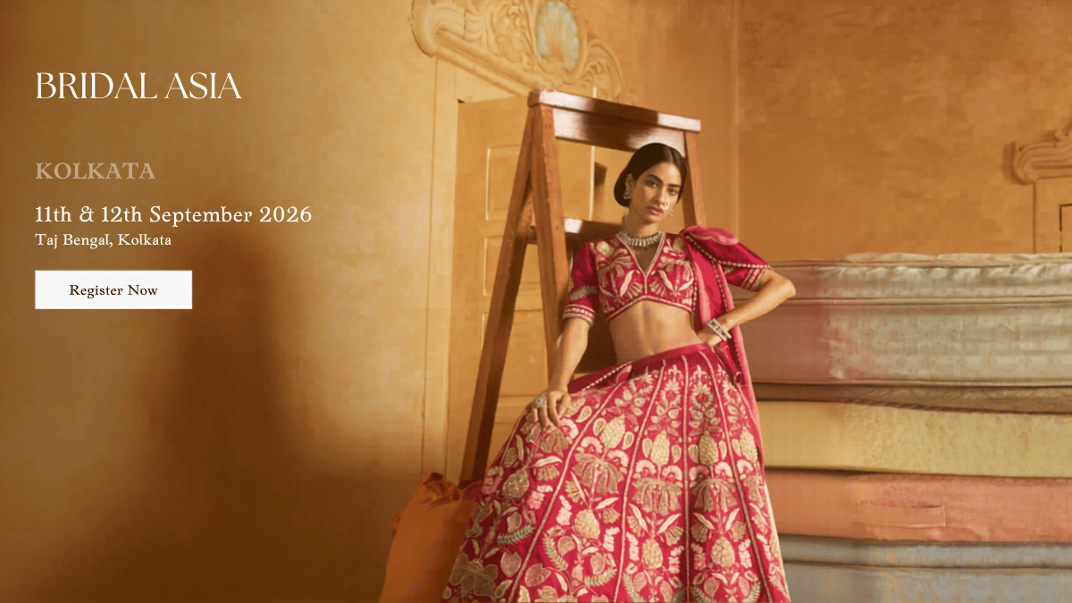 Bridal Asia Kolkata 2026: India’s Luxury Wedding & Bridal Exhibition