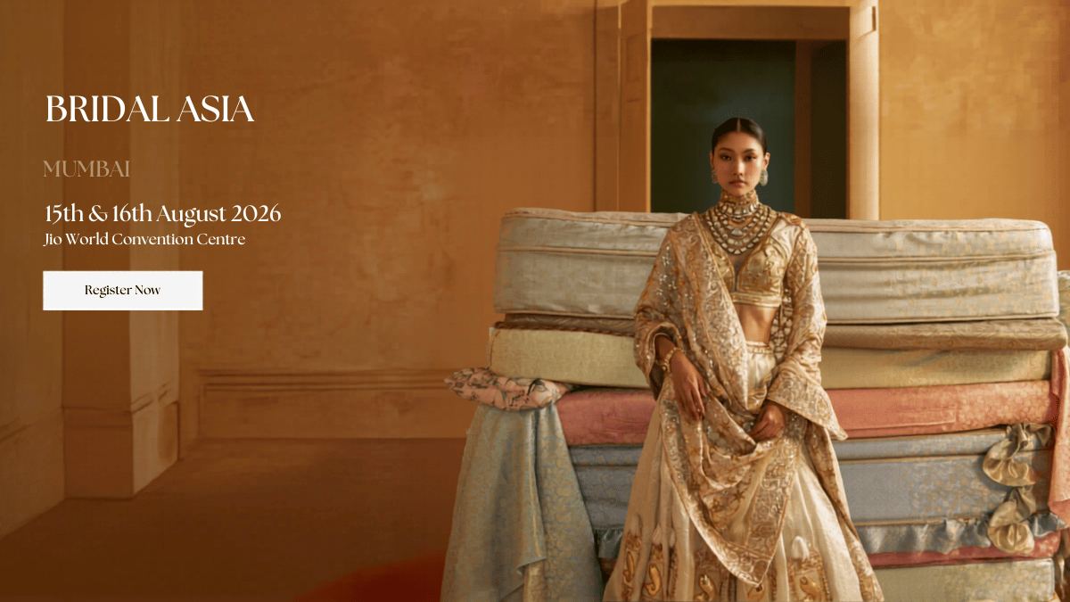 Bridal Asia Mumbai 2026: India’s Grand Luxury Wedding & Bridal Exhibition