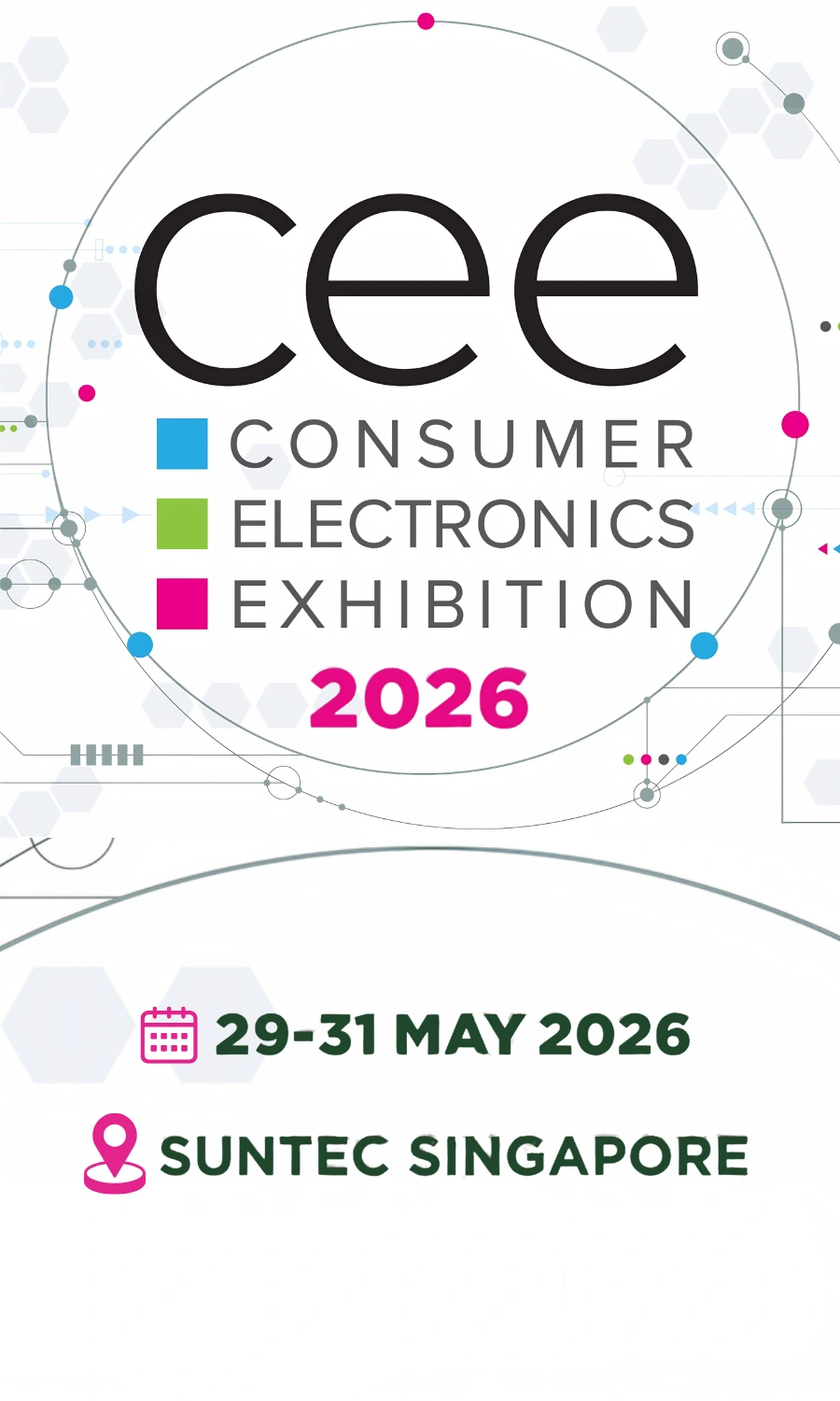 CEE Consumer Electronics Exhibition 2026