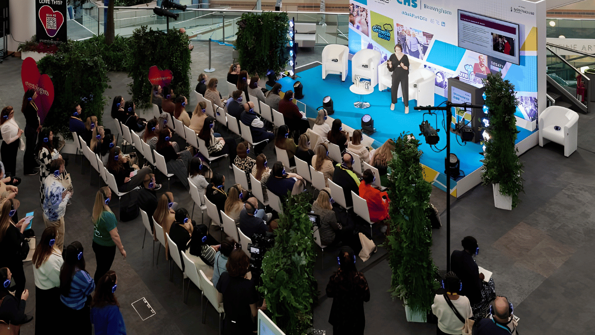 CHS Manchester 2026 to Build Live AI Tool for Event Professionals With Zoby Partnership